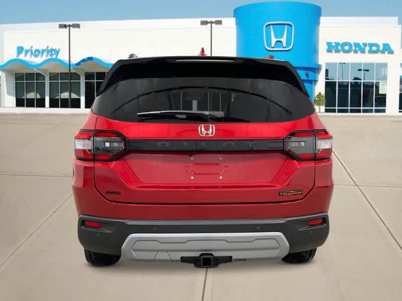 Thumbnail: 2025 Honda Pilot - 4