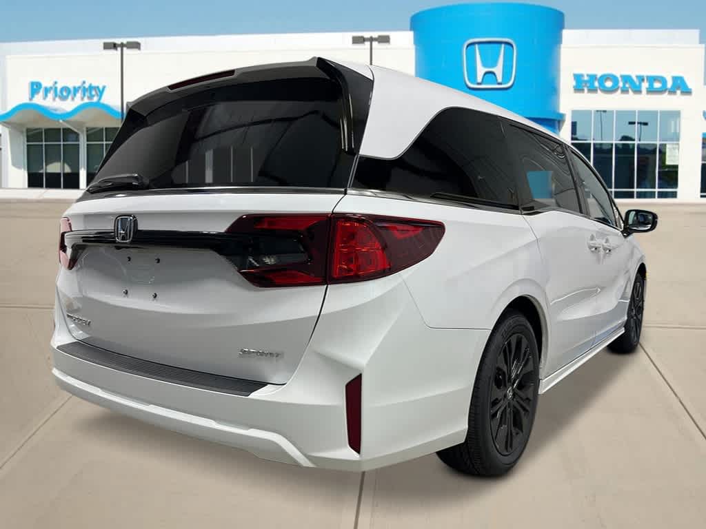 Thumbnail: 2026 Honda Odyssey - 5