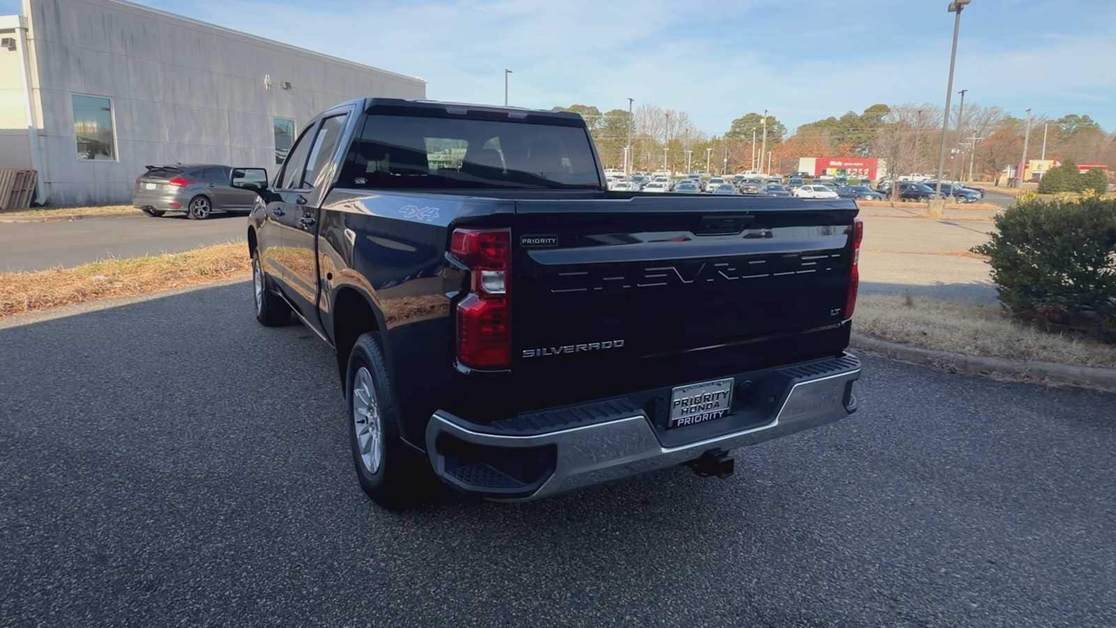 Thumbnail: 2025 Chevrolet Silverado 1500 - 7