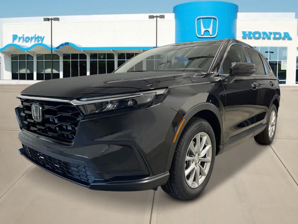 Thumbnail: 2026 Honda CR-V - 1