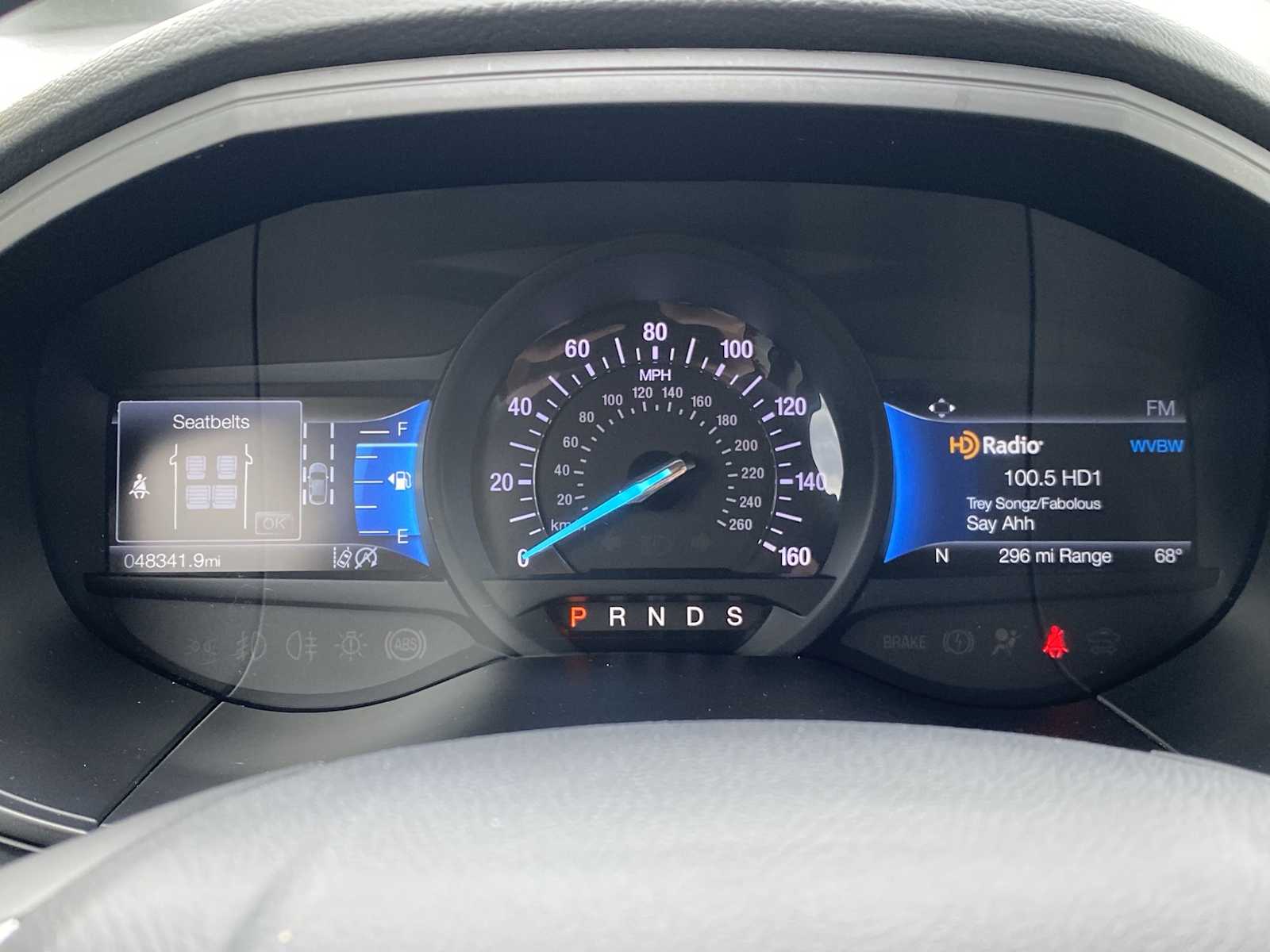 Thumbnail: 2024 Ford Edge - 10