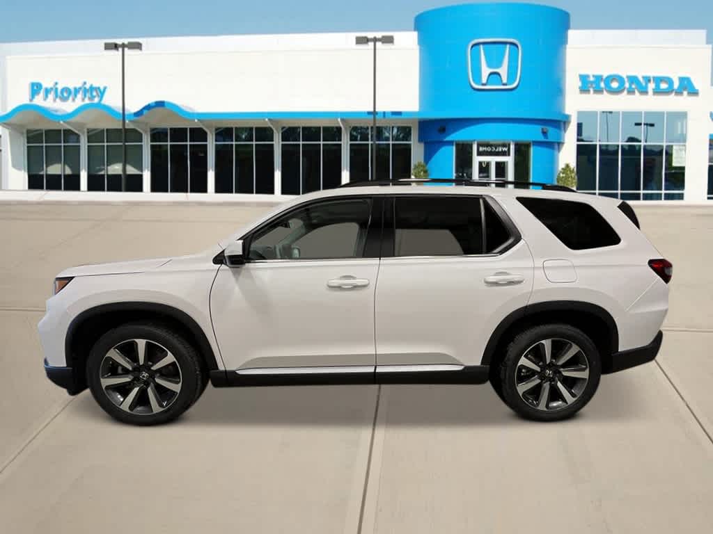 Thumbnail: 2025 Honda Pilot - 2