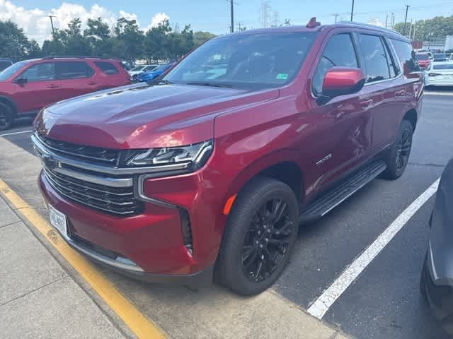 Thumbnail: 2021 Chevrolet Tahoe - 1