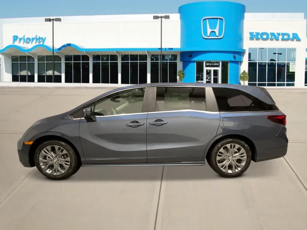 Thumbnail: 2026 Honda Odyssey - 2