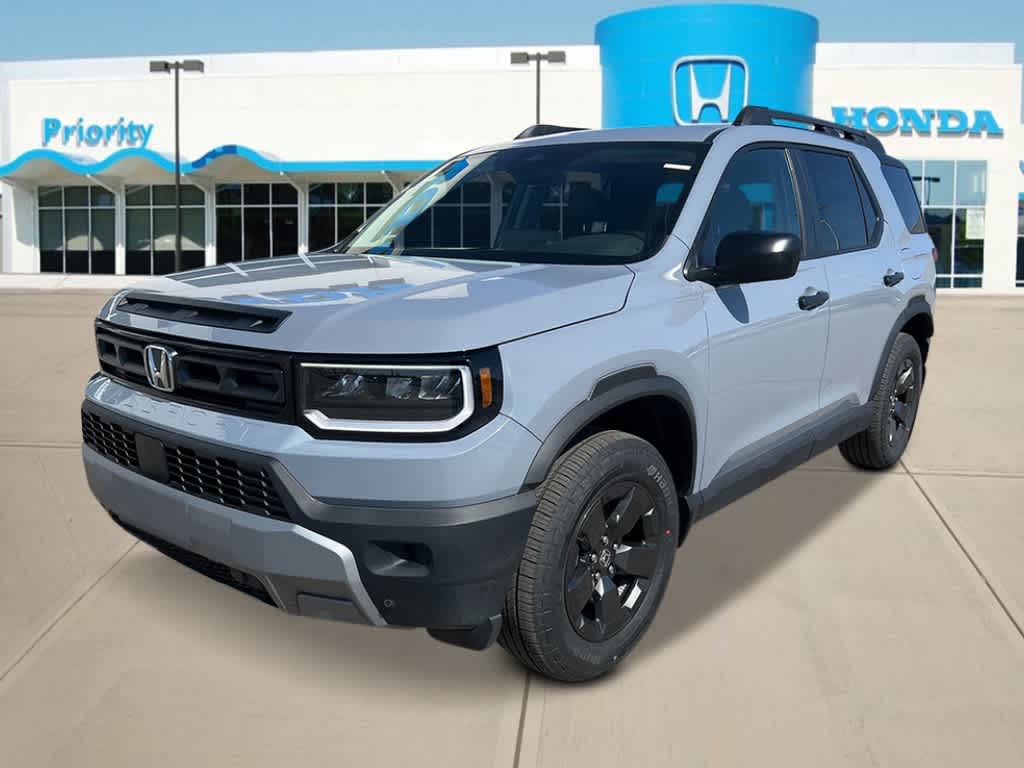 Thumbnail: 2026 Honda Passport - 1