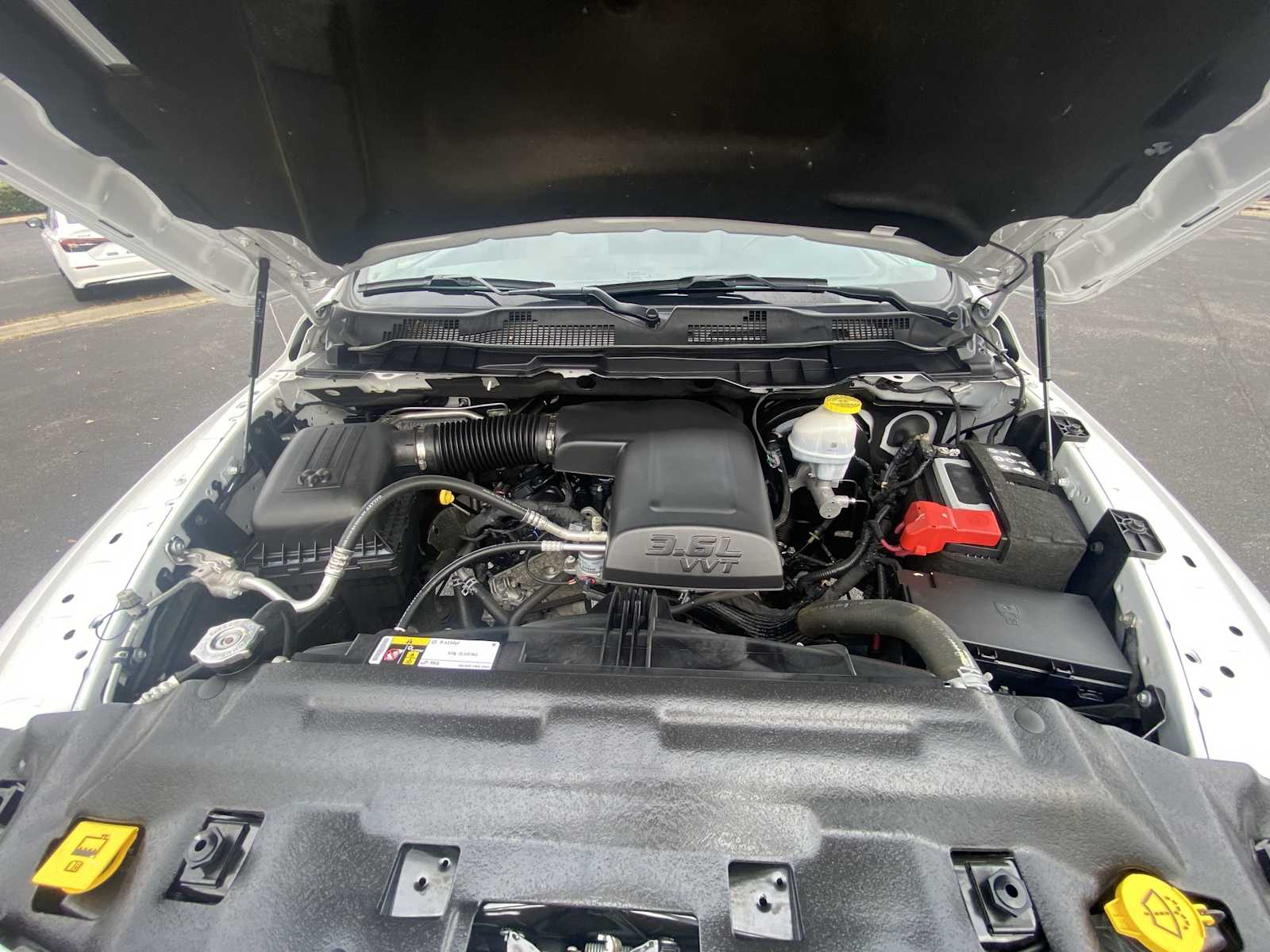 Thumbnail: 2024 RAM 1500 Classic - 17