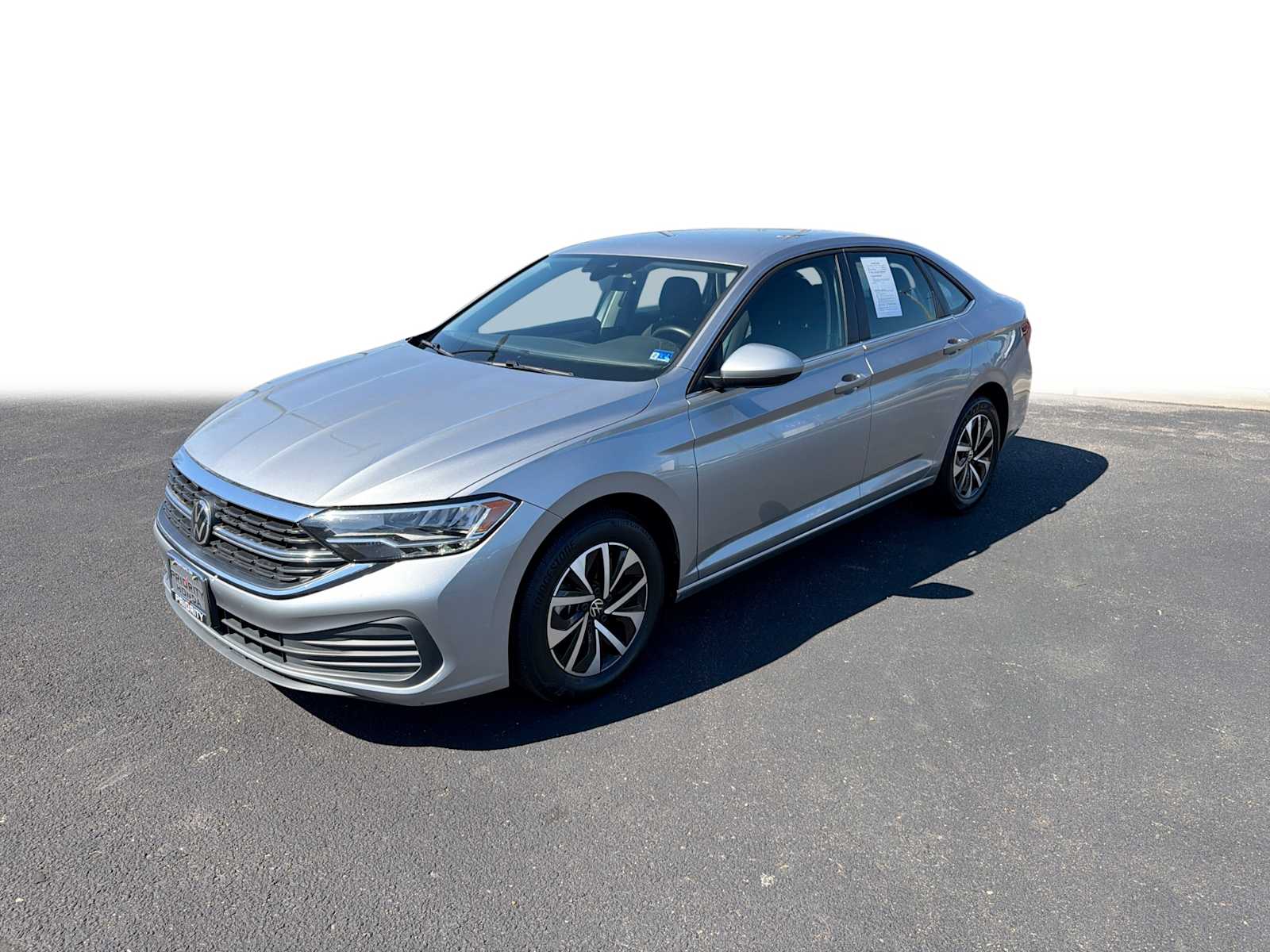 Thumbnail: 2024 Volkswagen Jetta - 1