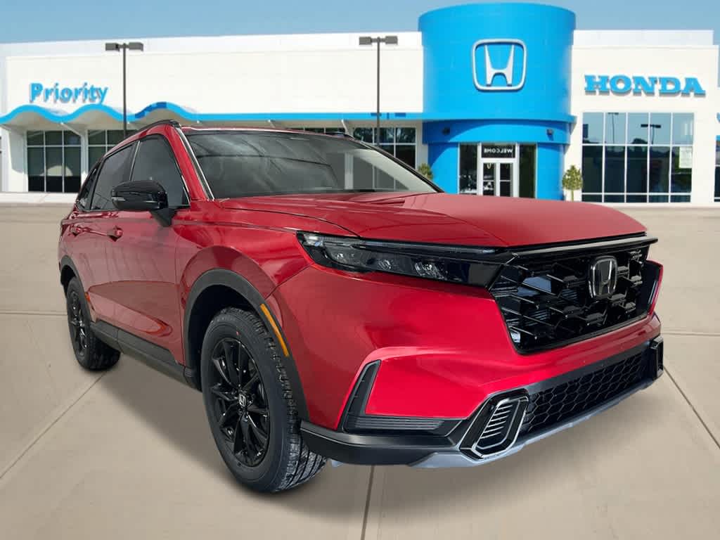 Thumbnail: 2026 Honda CR-V - 8