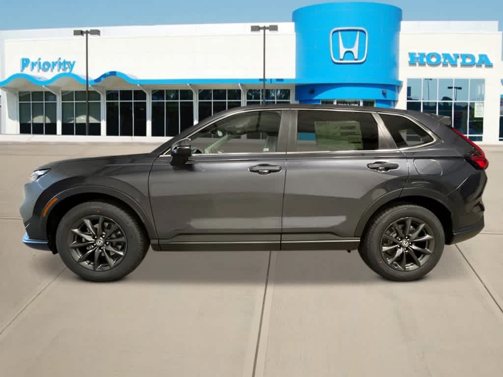 Thumbnail: 2026 Honda CR-V - 2