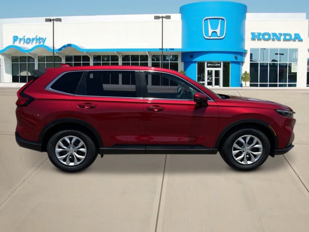 Thumbnail: 2026 Honda CR-V - 6