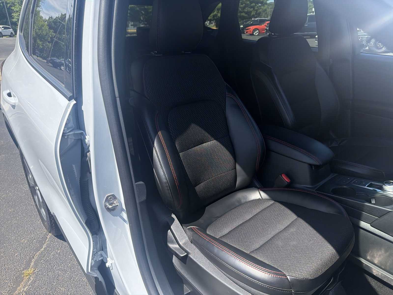 Thumbnail: 2025 Ford Escape - 25
