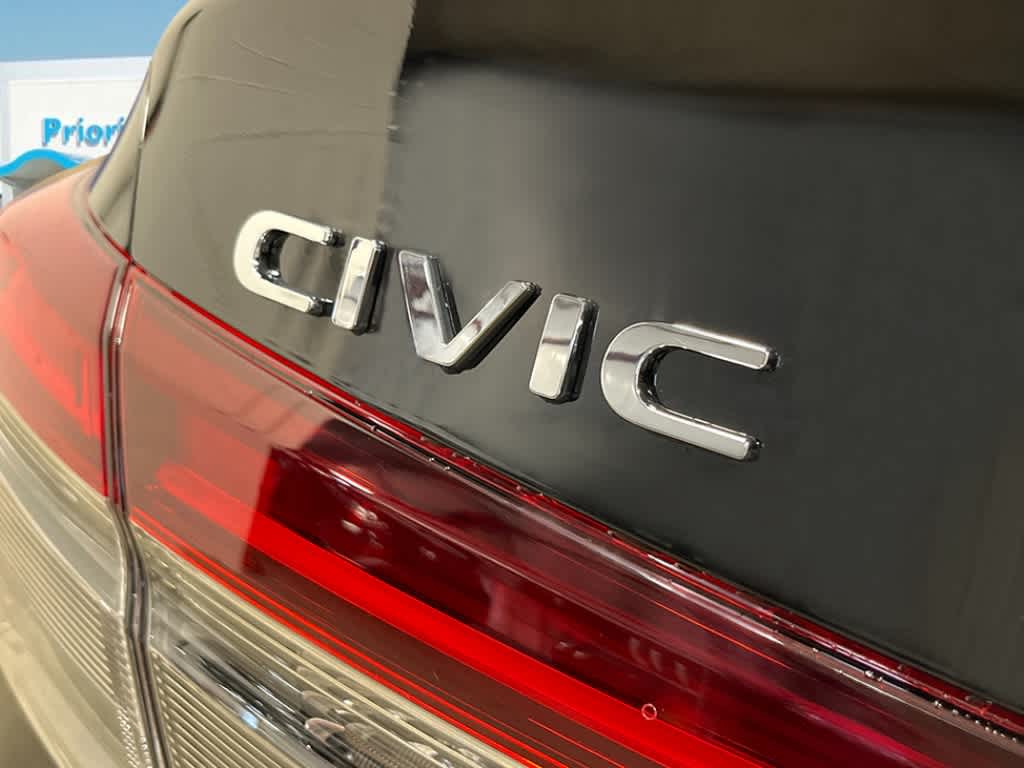 Thumbnail: 2026 Honda Civic - 5