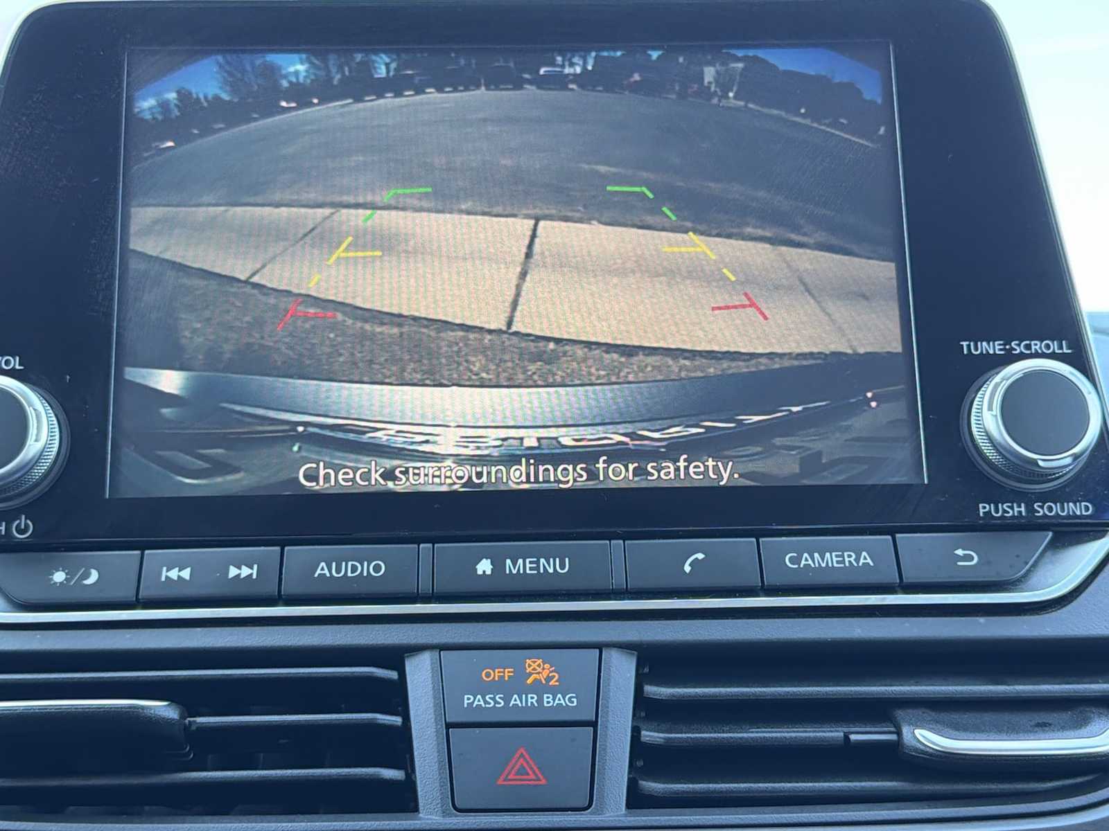 Thumbnail: 2024 Nissan Altima - 22