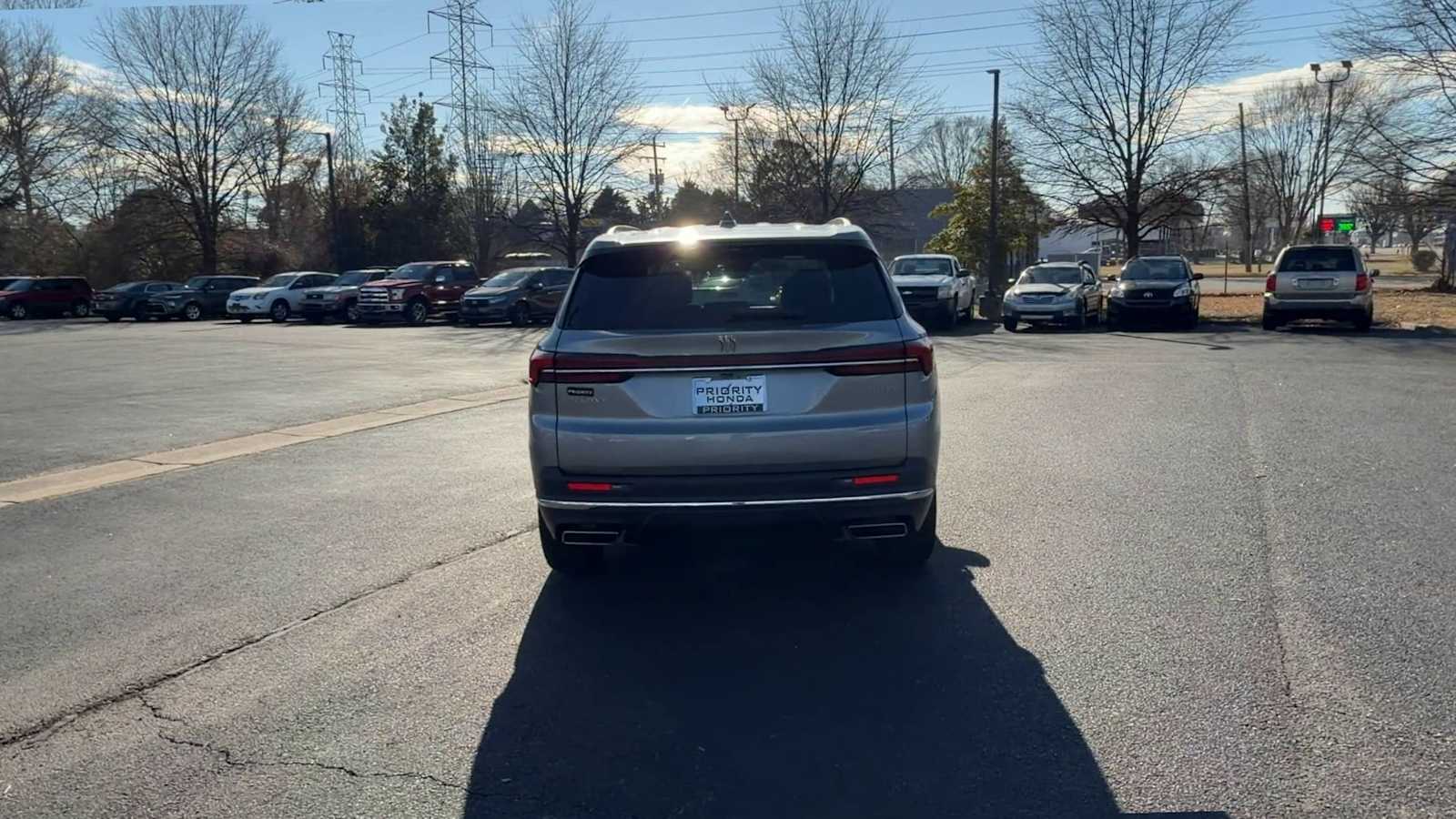 Thumbnail: 2025 Buick Enclave - 7