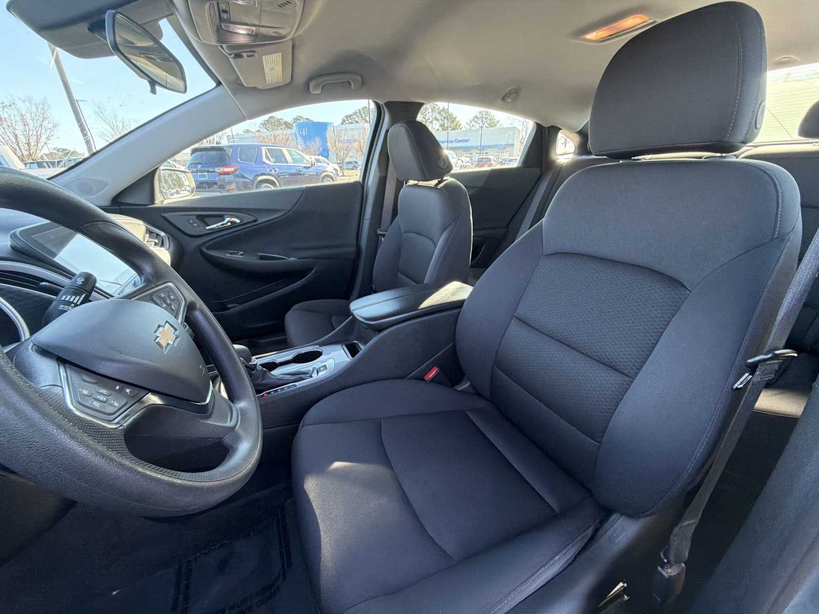 Thumbnail: 2024 Chevrolet Malibu - 13