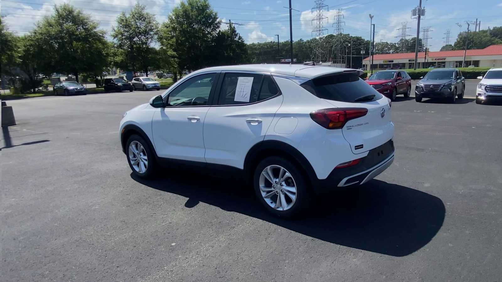 Thumbnail: 2023 Buick Encore GX - 6