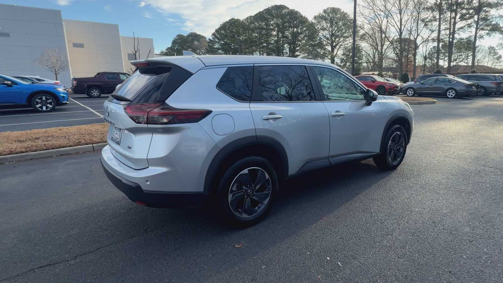 Thumbnail: 2024 Nissan Rogue - 8