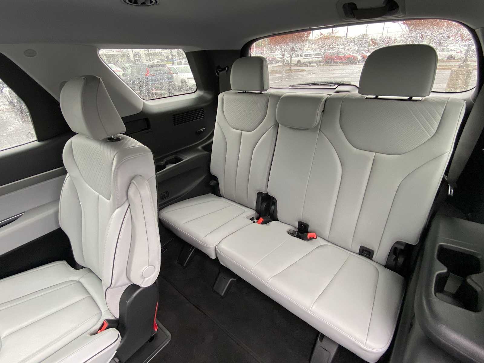 Thumbnail: 2025 Hyundai Palisade - 24