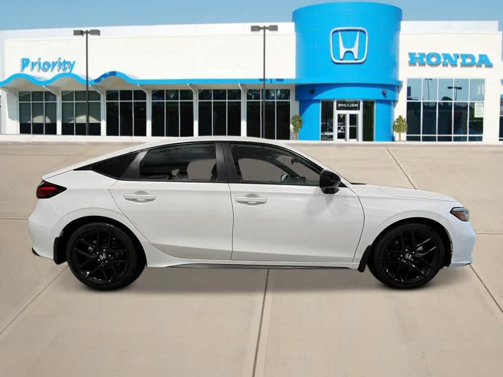 Thumbnail: 2026 Honda Civic - 8