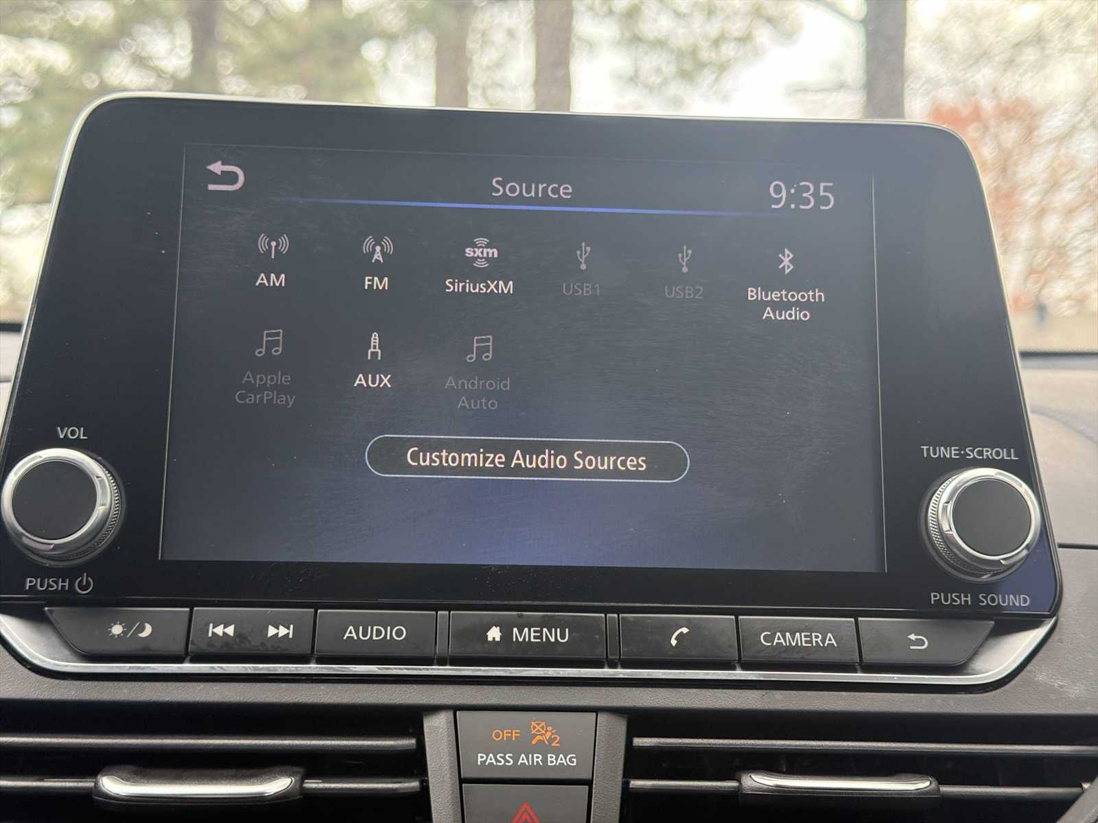 Thumbnail: 2024 Nissan Altima - 12