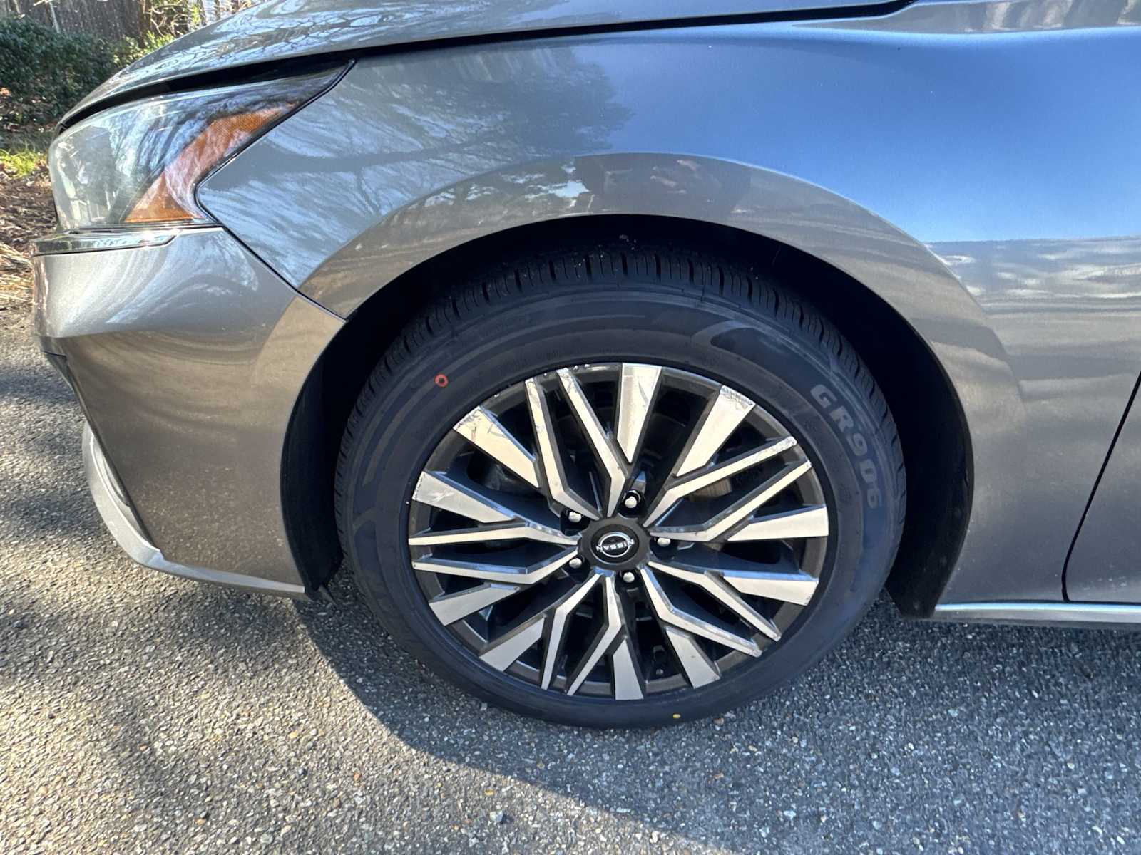 Thumbnail: 2023 Nissan Altima - 18