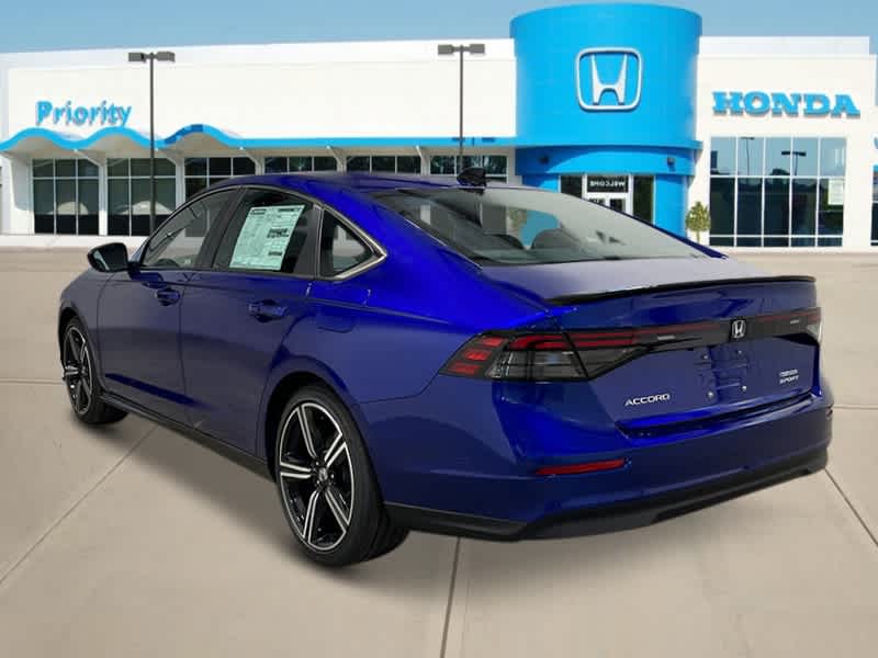 Thumbnail: 2025 Honda Accord - 3