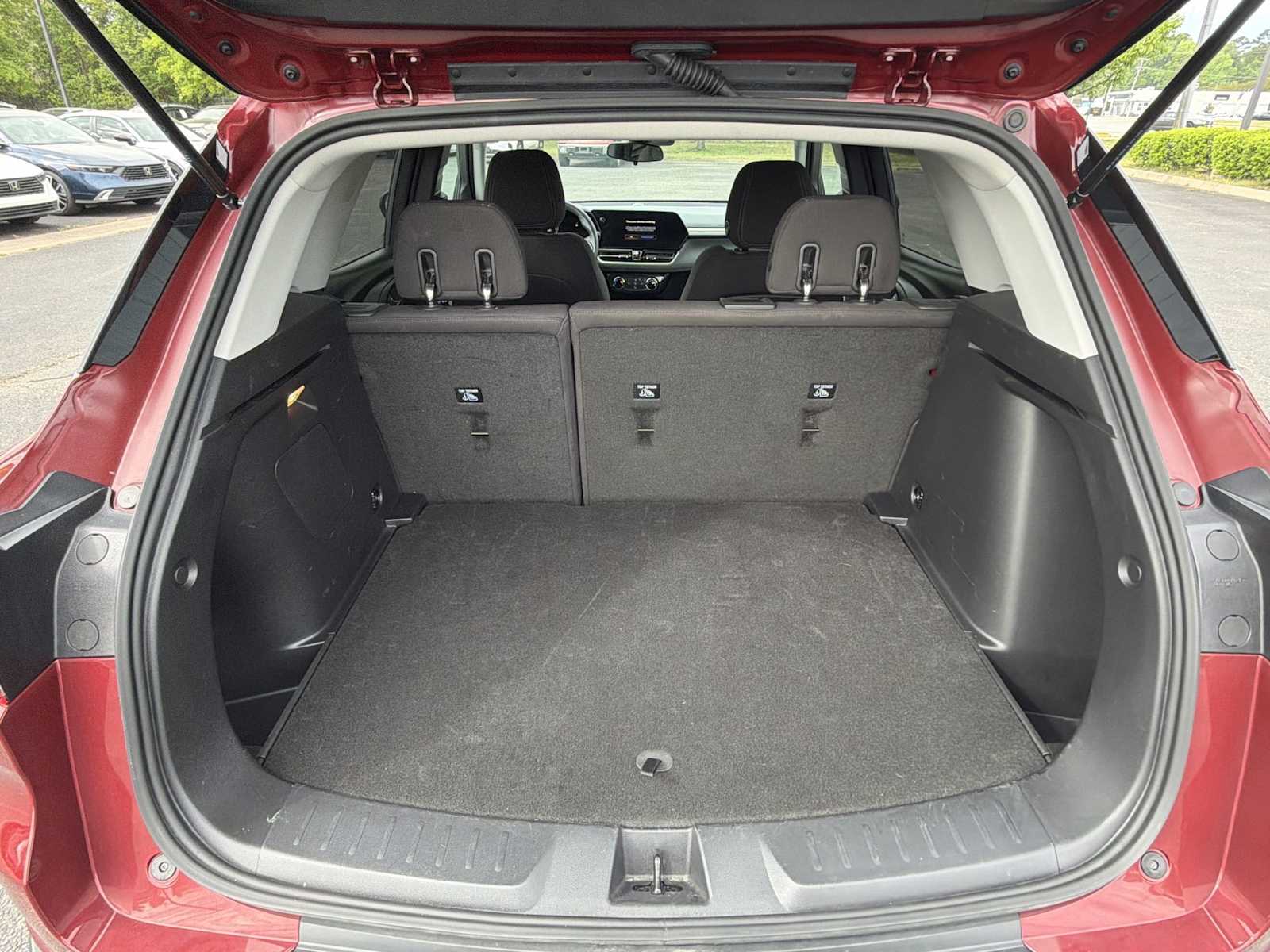 Thumbnail: 2025 Chevrolet TrailBlazer - 19