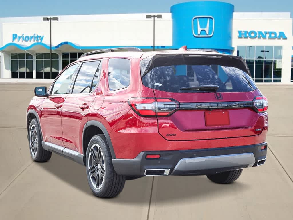 Thumbnail: 2026 Honda Pilot - 2