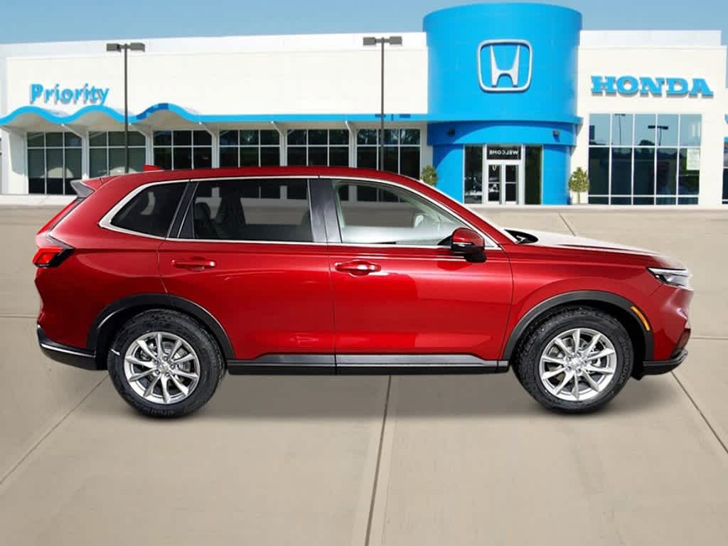 Thumbnail: 2026 Honda CR-V - 6