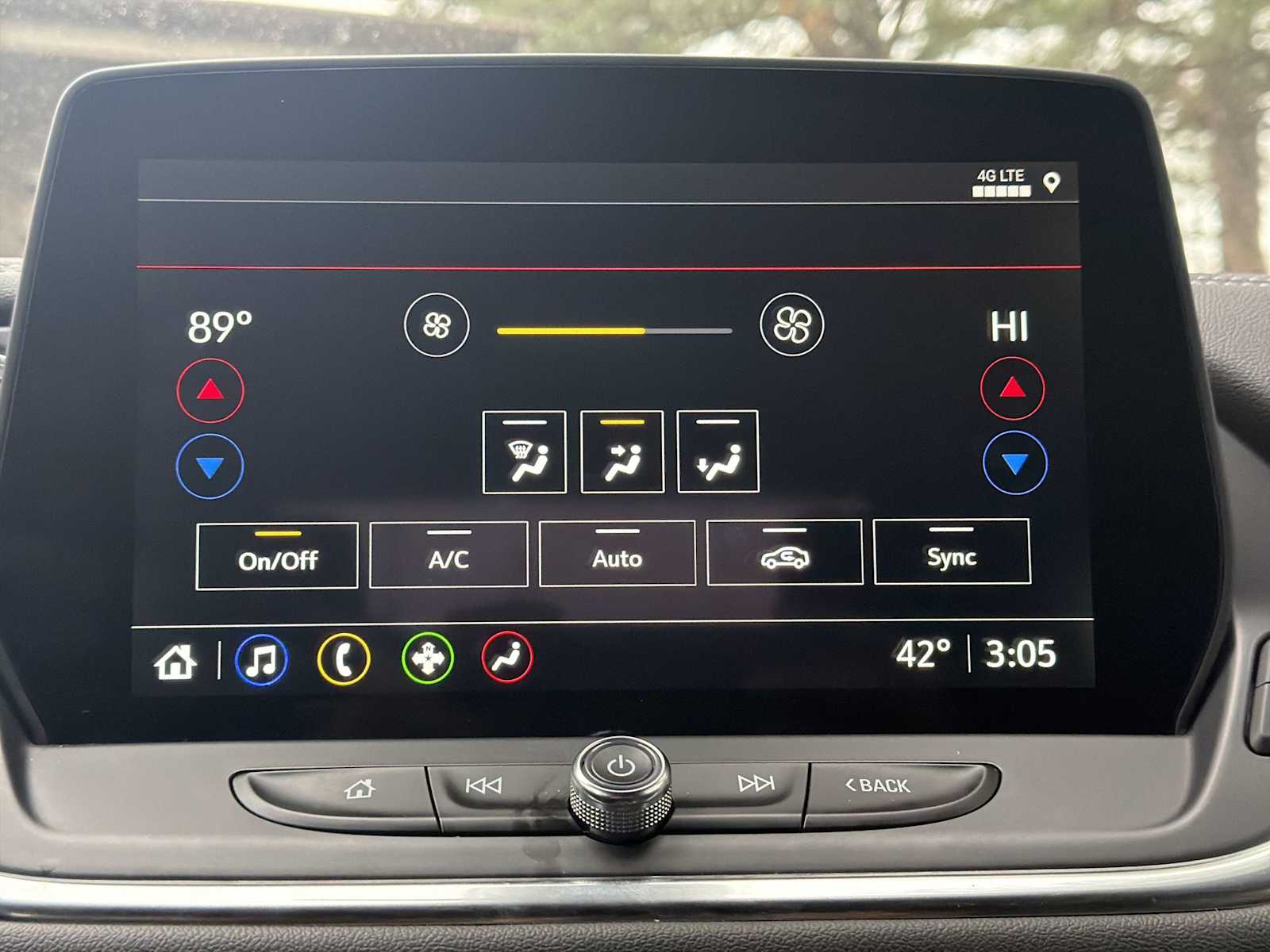 Thumbnail: 2025 Chevrolet Blazer - 16