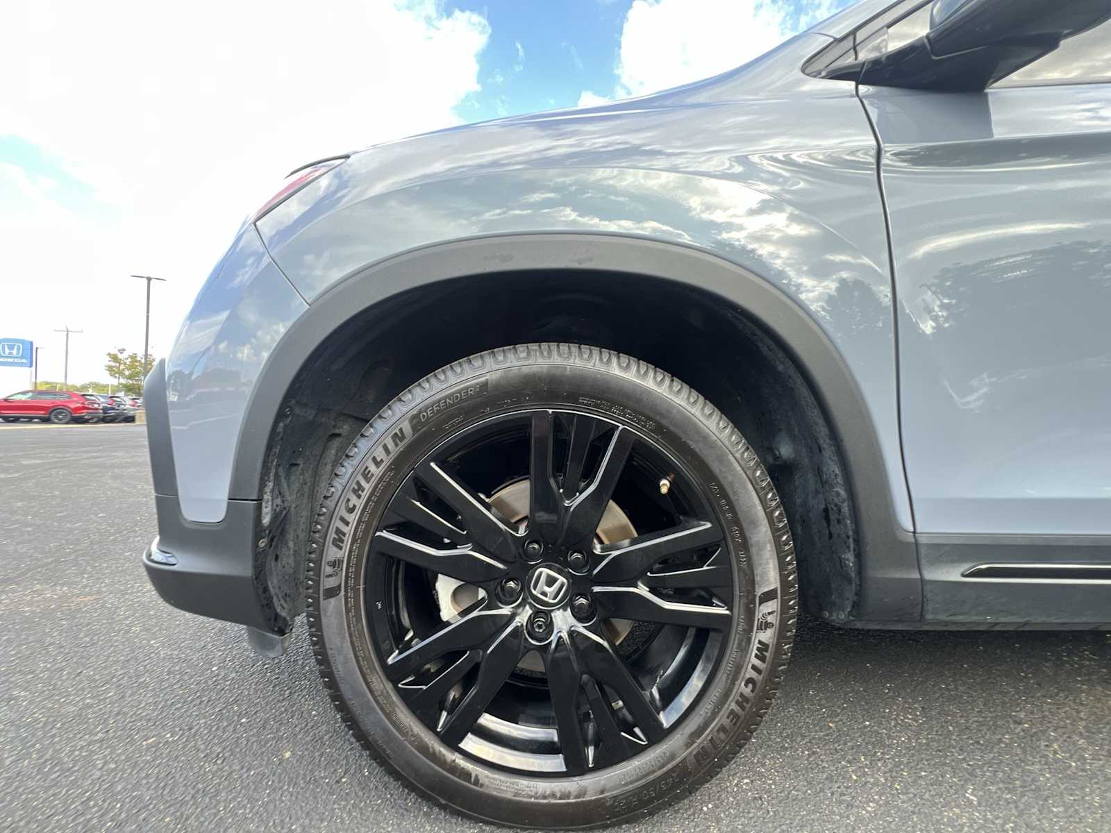 Thumbnail: 2022 Honda Pilot - 19