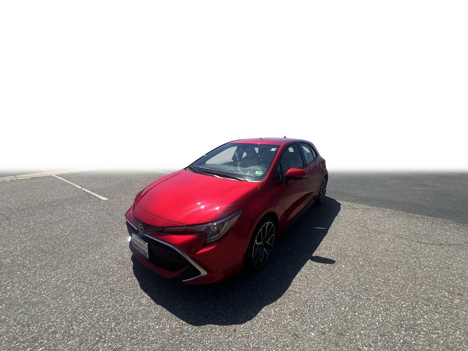 2022 Toyota Corolla XSE -
                  Hampton, VA