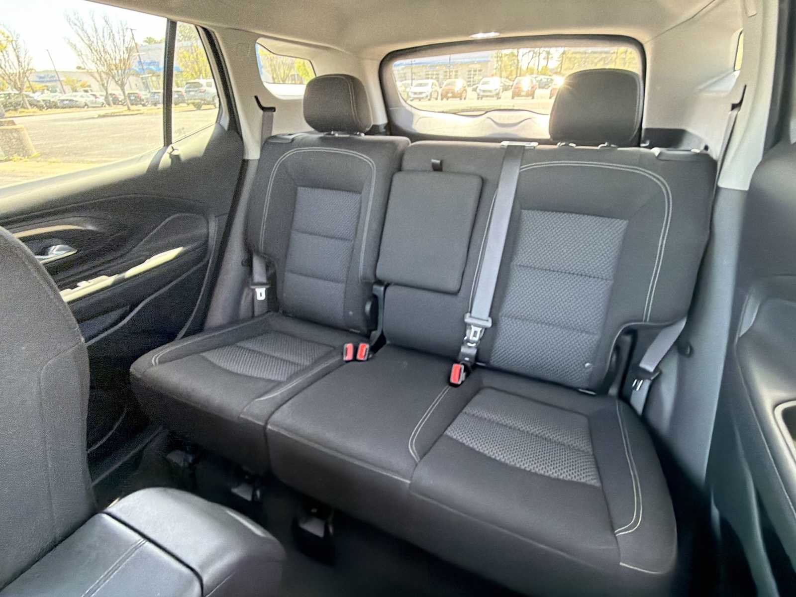 Thumbnail: 2024 GMC Terrain - 23