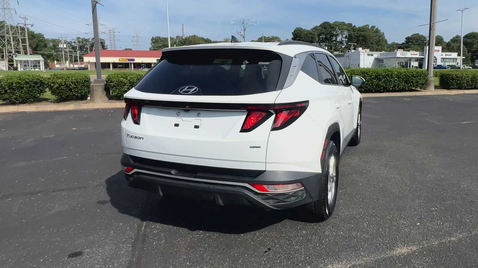 Thumbnail: 2024 Hyundai Tucson - 8