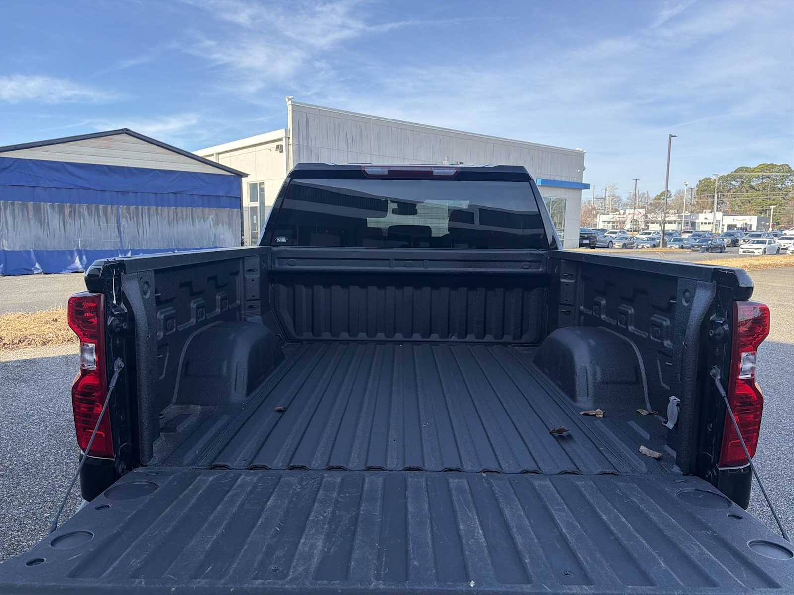 Thumbnail: 2025 Chevrolet Silverado 1500 - 20