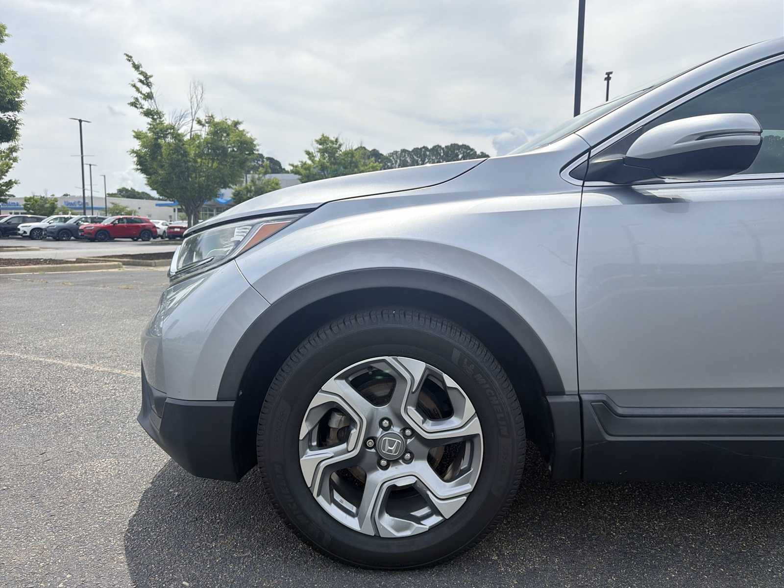 Thumbnail: 2018 Honda CR-V - 19