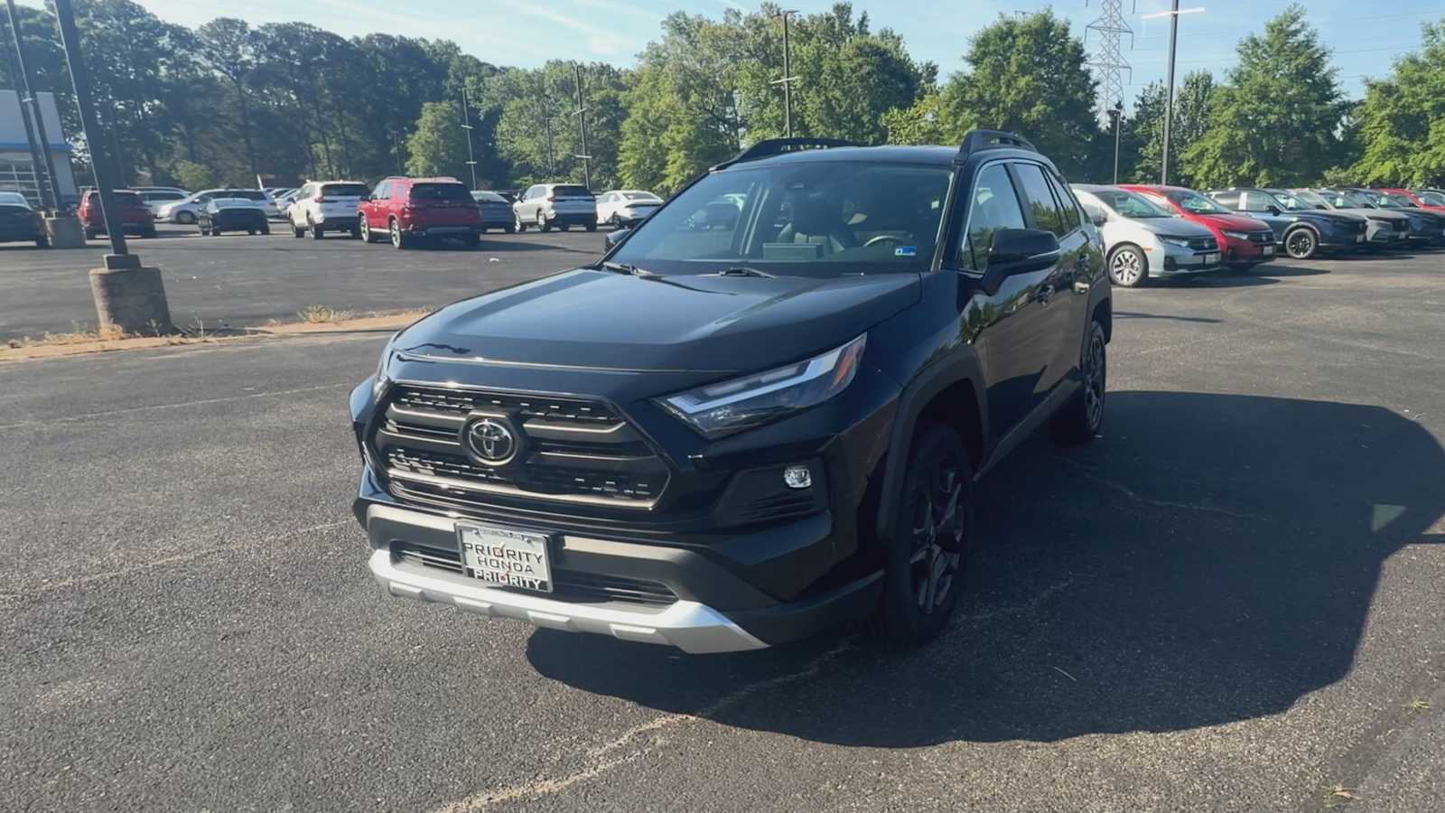 Thumbnail: 2024 Toyota RAV4 - 6