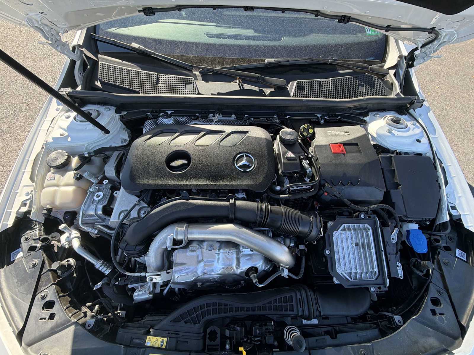 Thumbnail: 2025 Mercedes-Benz CLA - 18