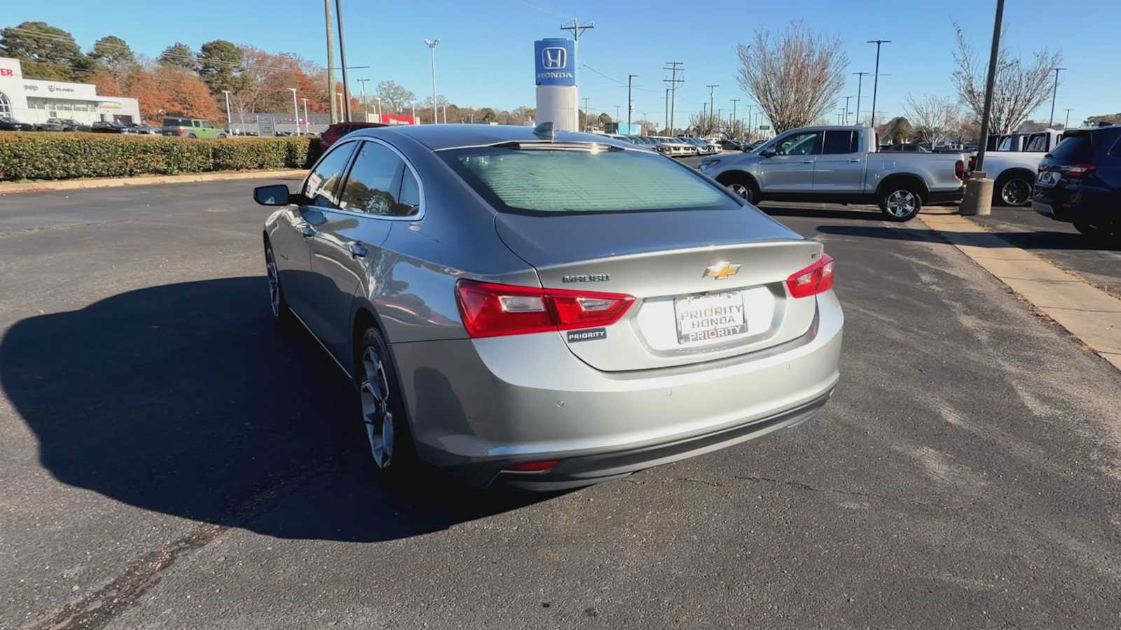 Thumbnail: 2024 Chevrolet Malibu - 7