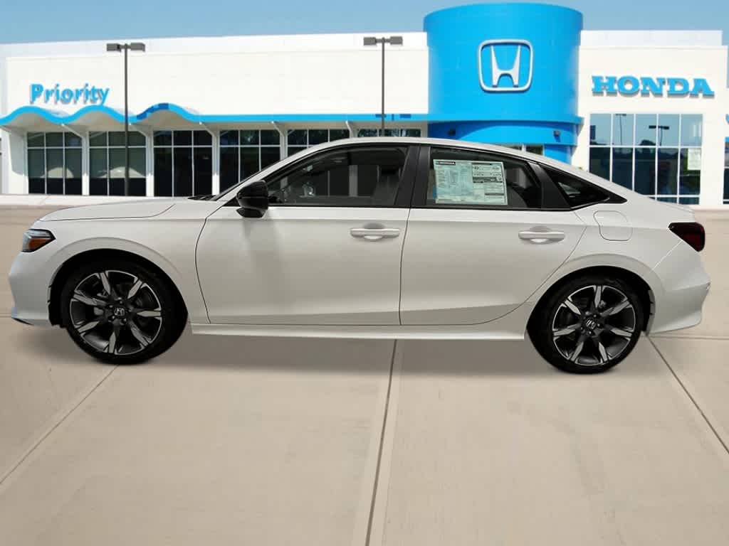 Thumbnail: 2026 Honda Civic - 2
