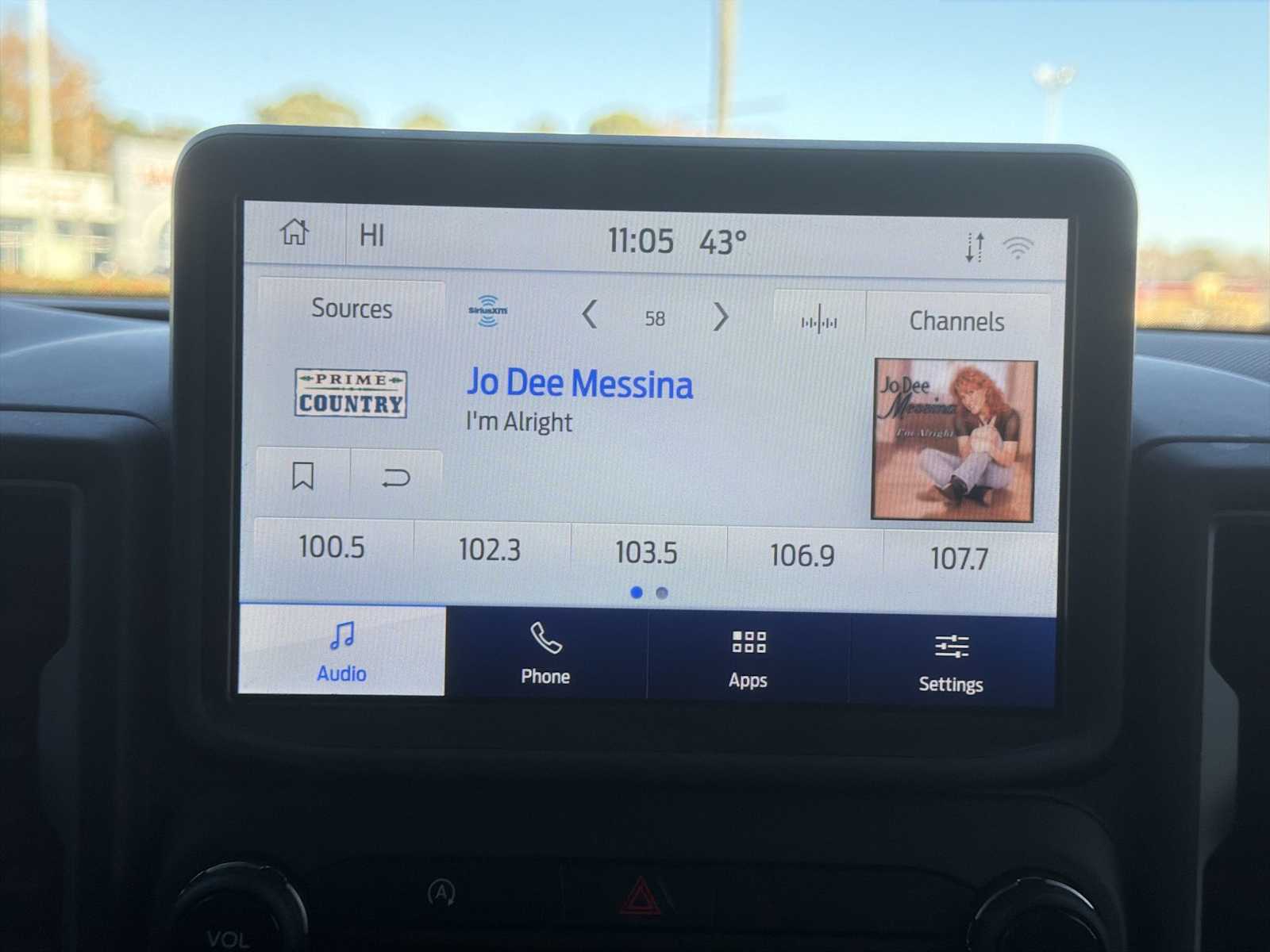 Thumbnail: 2024 Ford Bronco Sport - 12