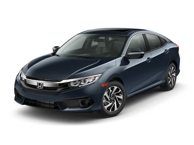 2017 Honda Civic Si Hero Image