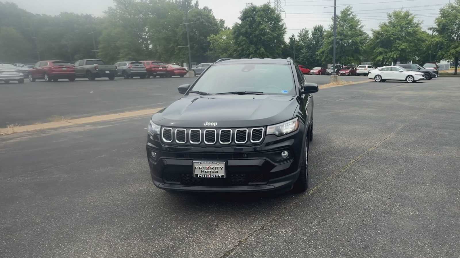 Thumbnail: 2024 Jeep Compass - 3
