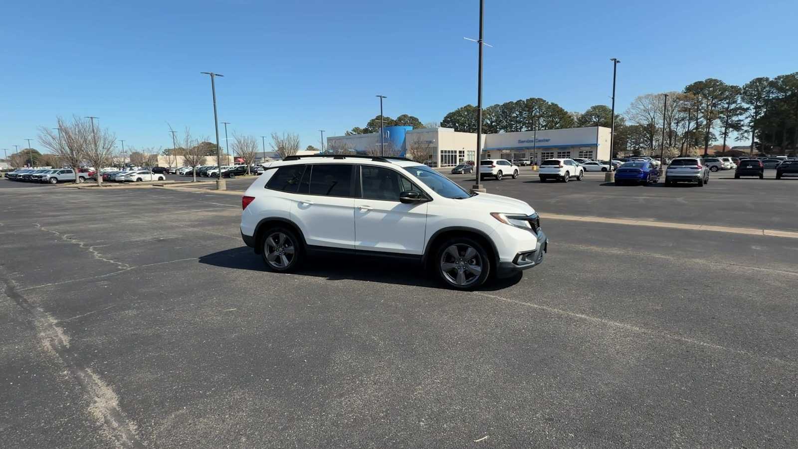 Thumbnail: 2020 Honda Passport - 9