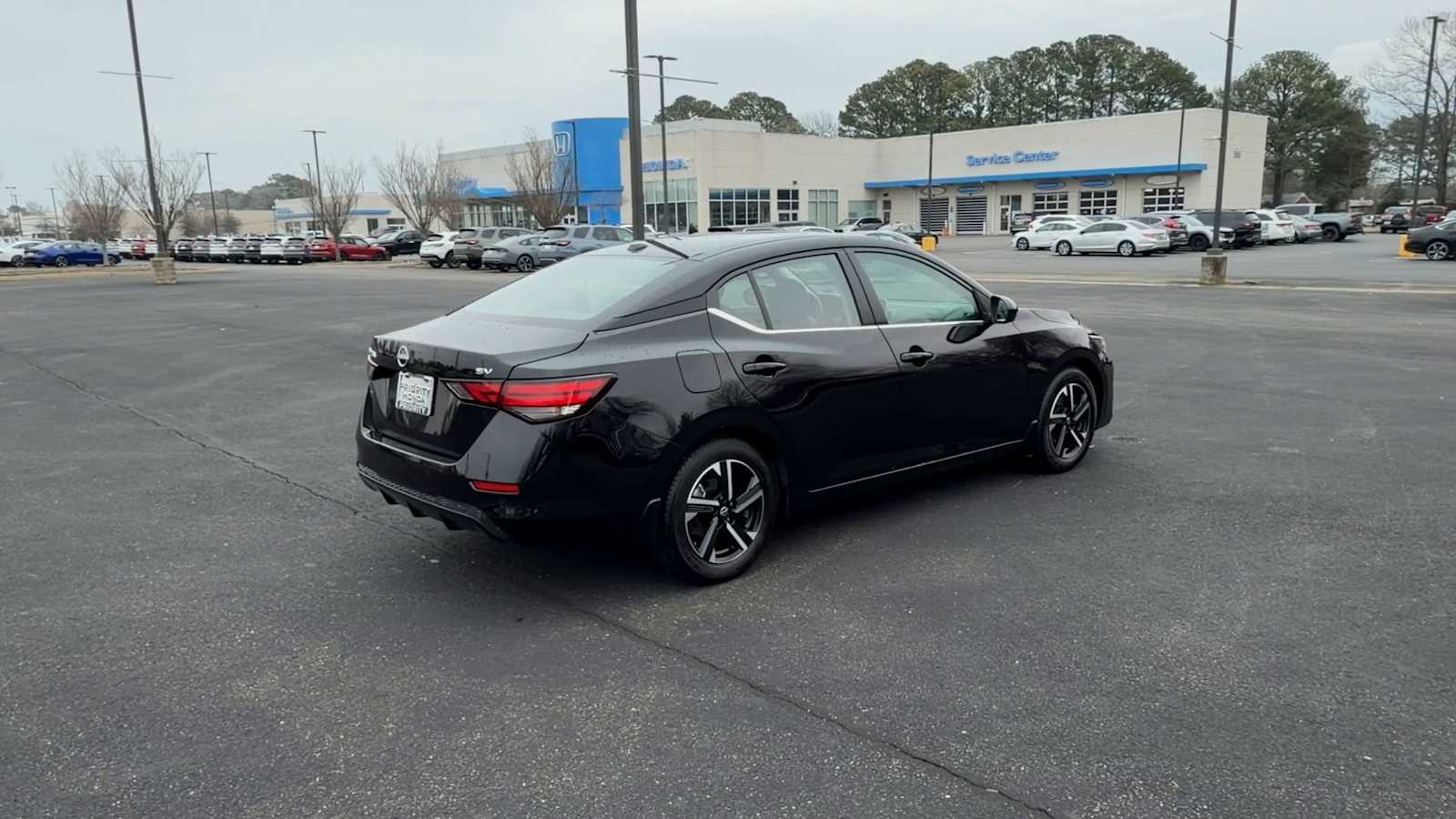 Thumbnail: 2024 Nissan Sentra - 8