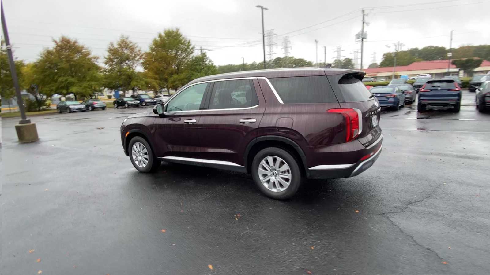 Thumbnail: 2025 Hyundai Palisade - 6