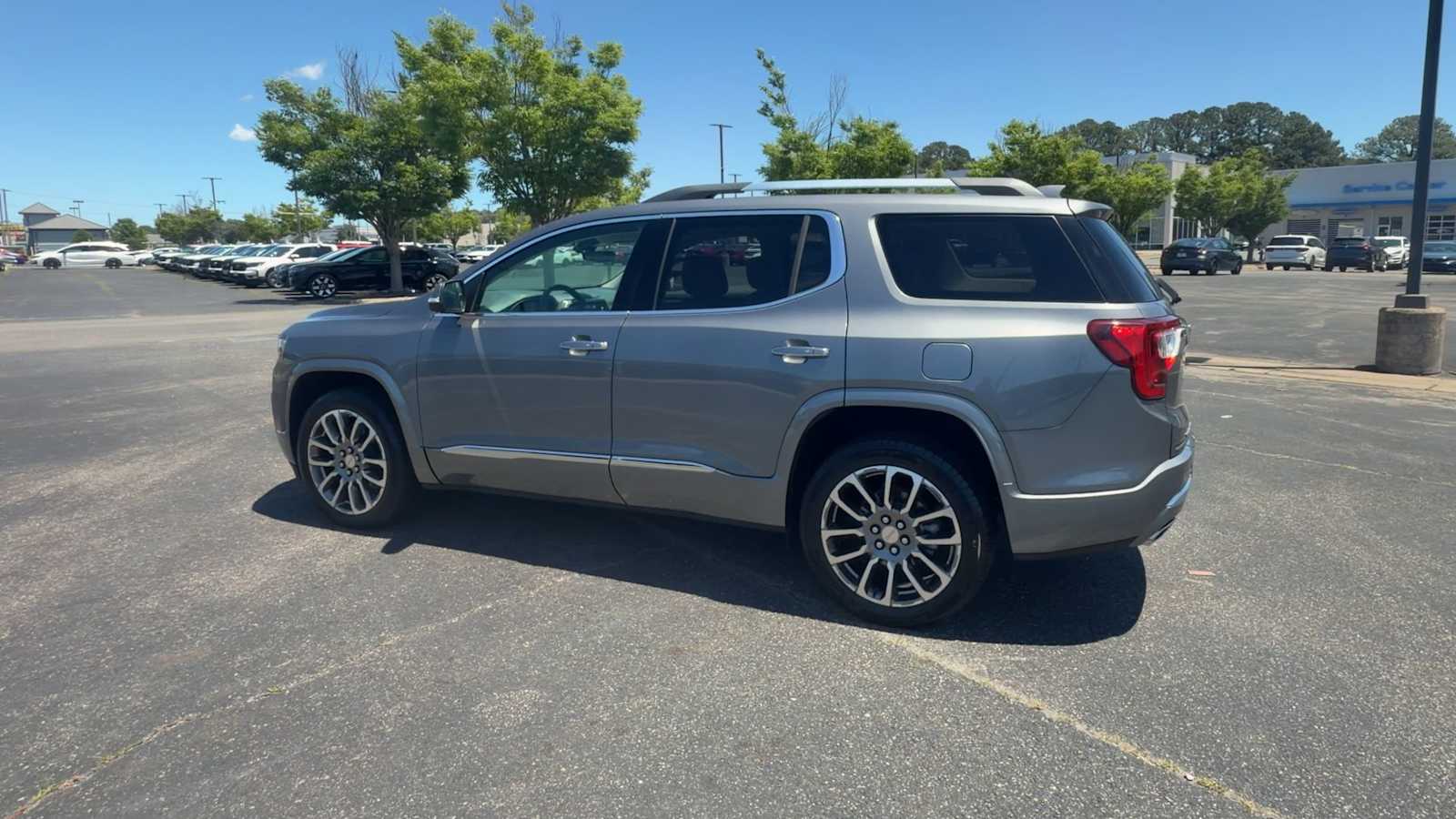 Thumbnail: 2021 GMC Acadia - 6