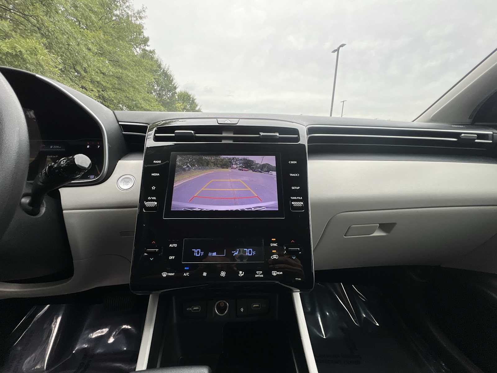 Thumbnail: 2024 Hyundai Tucson - 23