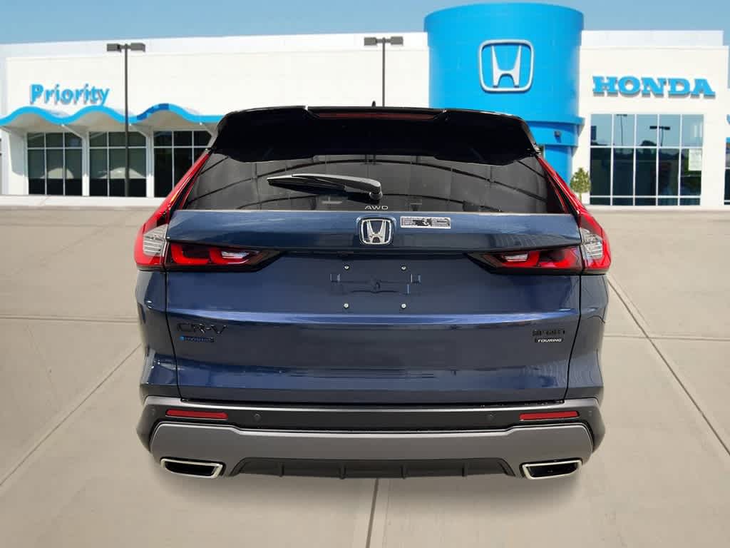 Thumbnail: 2026 Honda CR-V - 4