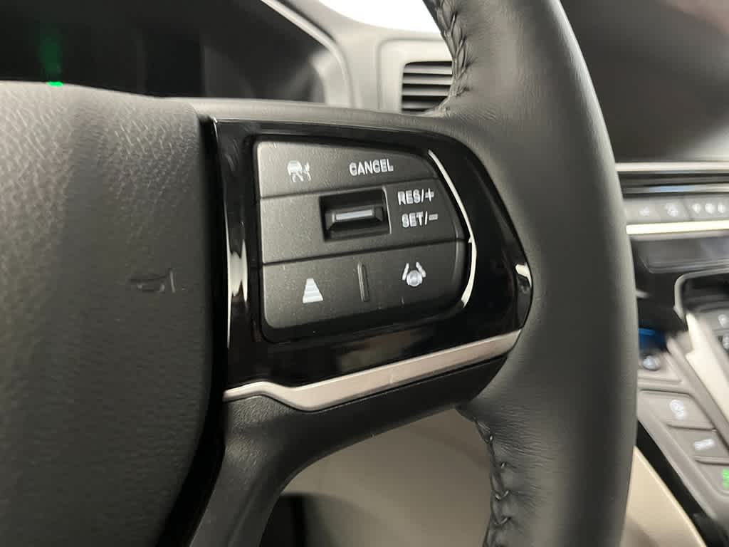 Thumbnail: 2026 Honda Odyssey - 19